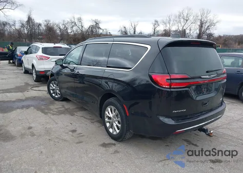 2022 Chrysler Pacifica Touring L Awd from USA, damaged, VIN 2C4RC3BG6NR164599